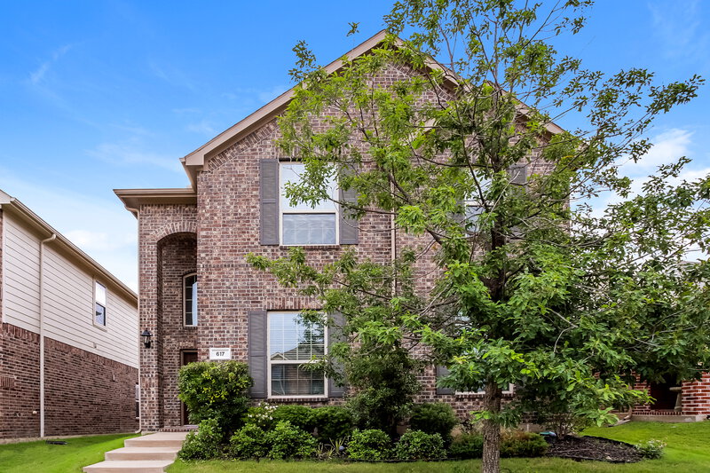 2,560/Mo, 617 Pawnee St Aubrey, TX 76227 External View