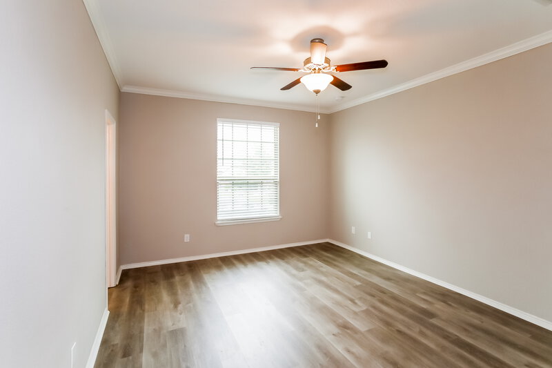 2,560/Mo, 617 Pawnee St Aubrey, TX 76227 Main Bedroom View 2
