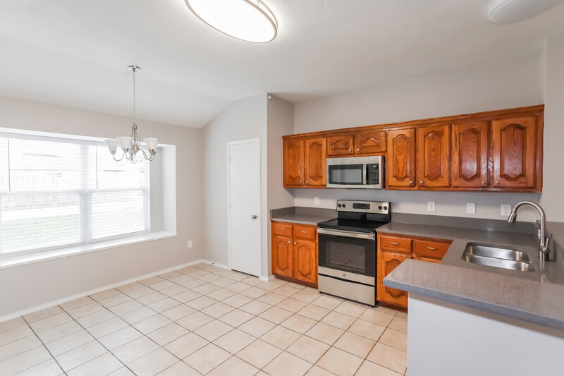 2,200/Mo, 605 Canyon Pl Desoto, TX 75115 Dining Room View