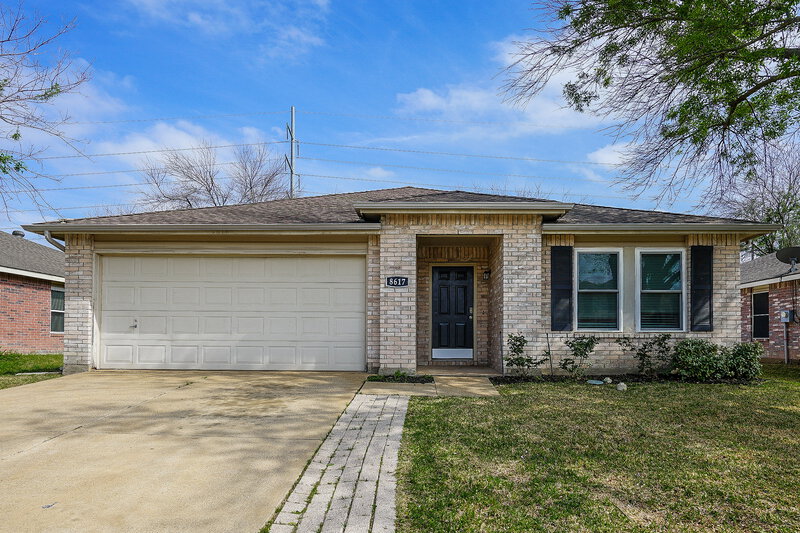 2,695/Mo, 8617 Swan Park Dr Denton, TX 76210 External View