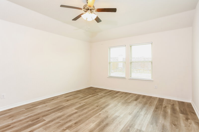 2,440/Mo, 226 Headwater Dr Rockwall, TX 75087 Main Bedroom View