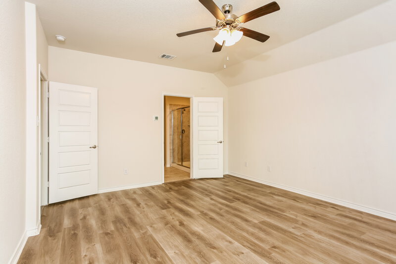 2,440/Mo, 226 Headwater Dr Rockwall, TX 75087 Main Bedroom View 2
