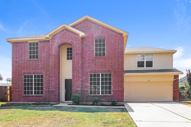 3,125/Mo, 10617 Elk Hollow Dr Fort Worth, TX 76140 External View