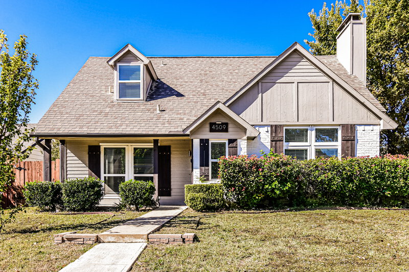 2,335/Mo, 4509 Horizon Dr Rowlett, TX 75088 External View