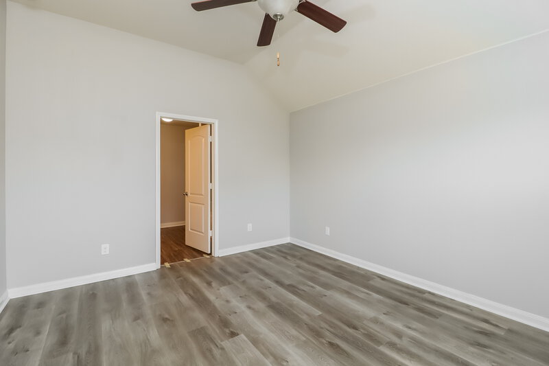 2,300/Mo, 1400 Conley Ln Crowley, TX 76036 Main Bedroom View