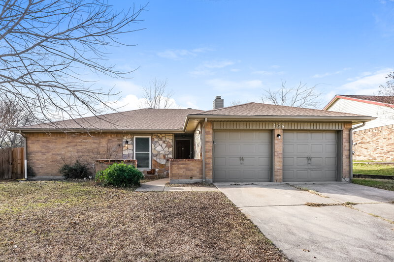 2,005/Mo, 104 Suttonwood Dr Fort Worth, TX 76108 External View