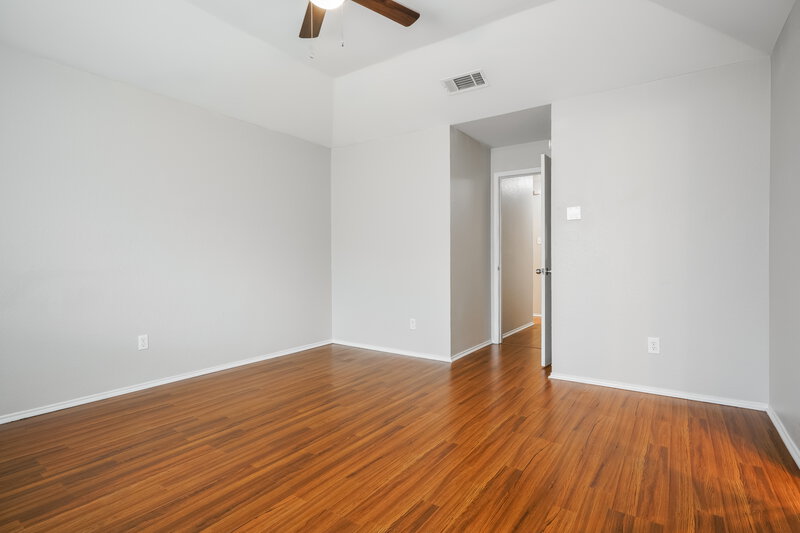 2,005/Mo, 104 Suttonwood Dr Fort Worth, TX 76108 Main Bedroom View 2