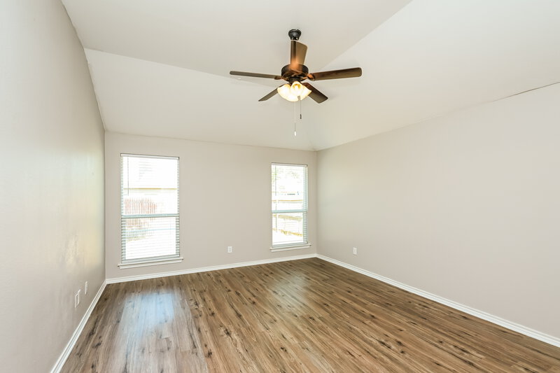 2,220/Mo, 1104 Monticello Dr Azle, TX 76020 Main Bedroom View