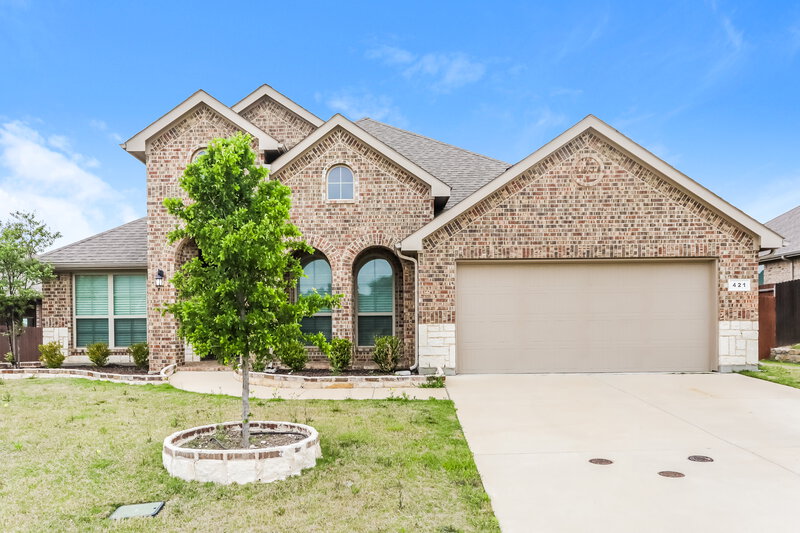 3,360/Mo, 421 Noble Nest Dr Midlothian, TX 76065 External View