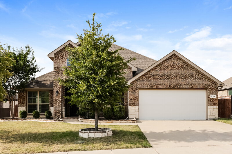 3,275/Mo, 421 Noble Nest Dr Midlothian, TX 76065 External View