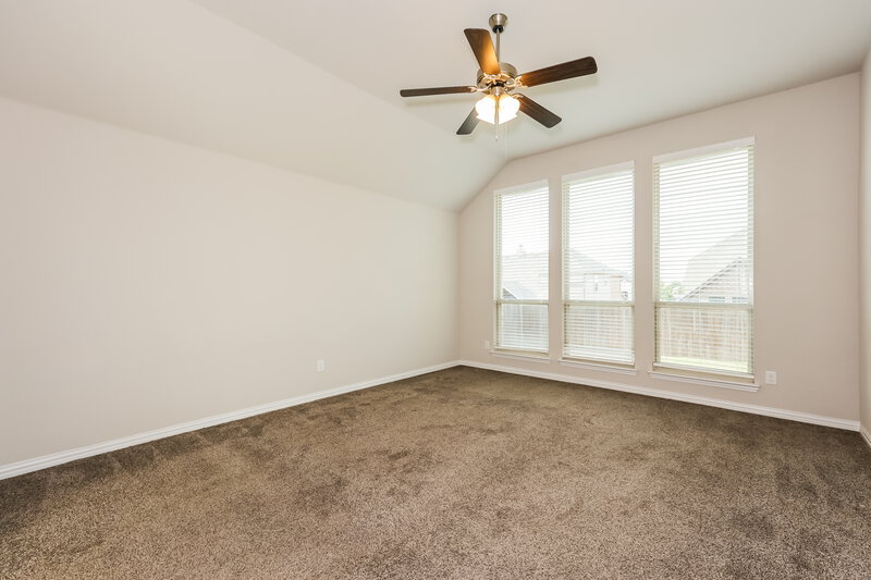 3,275/Mo, 421 Noble Nest Dr Midlothian, TX 76065 Main Bedroom View