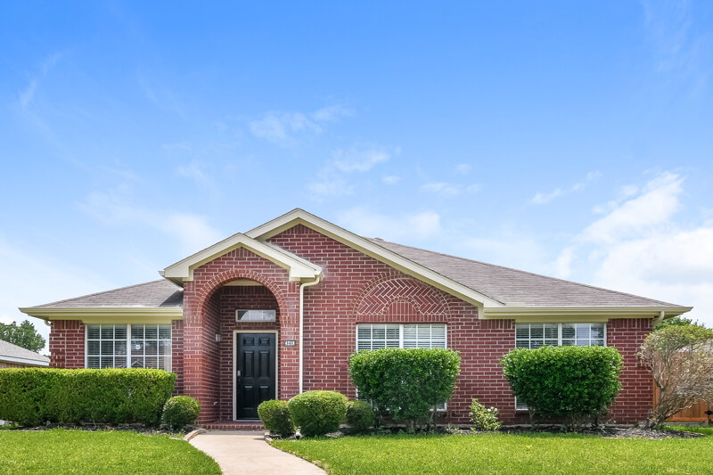 3,760/Mo, 4218 Baccarat Dr Garland, TX 75043 External View