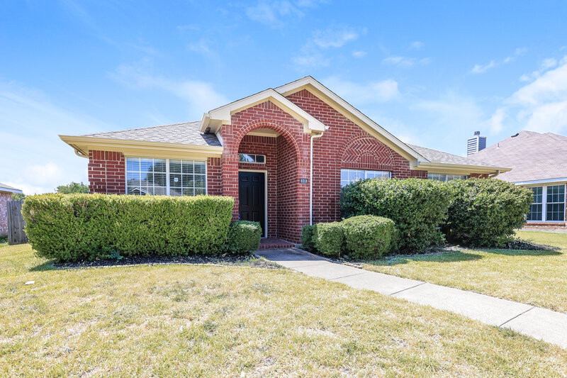 2,520/Mo, 4218 Baccarat Dr Garland, TX 75043 External View