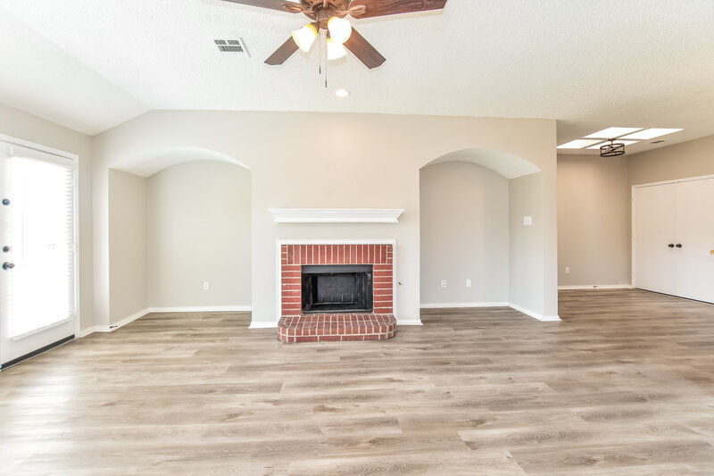 3,760/Mo, 4218 Baccarat Dr Garland, TX 75043 Living Room View 2