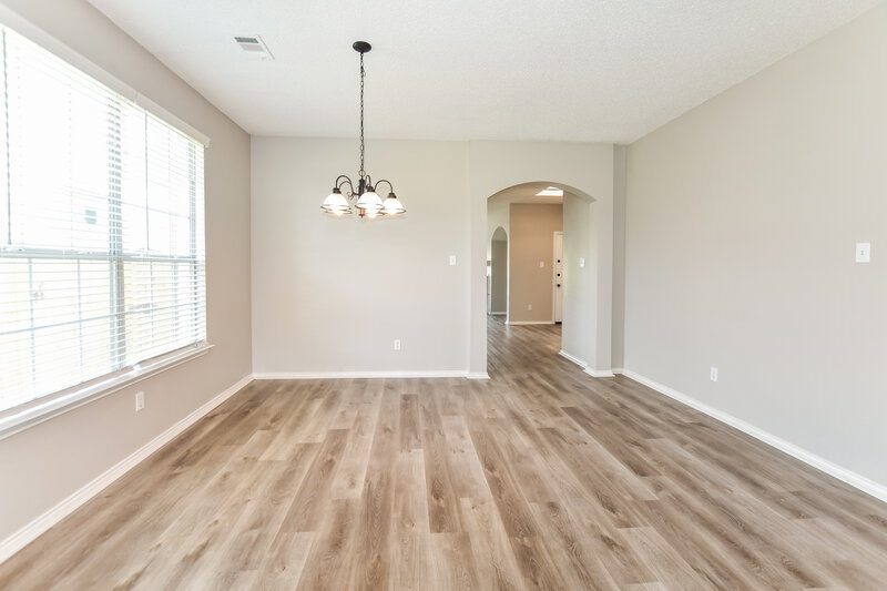 3,760/Mo, 4218 Baccarat Dr Garland, TX 75043 Dining Room View