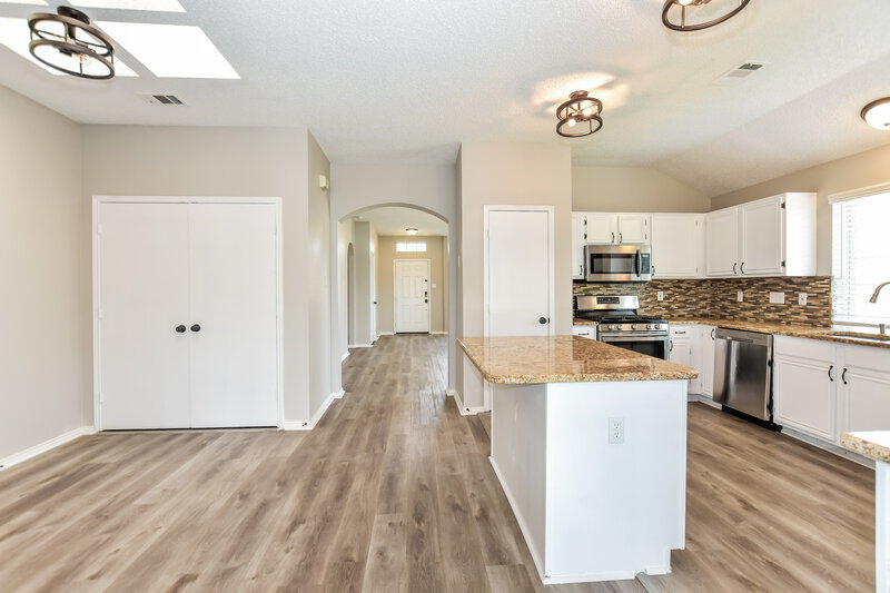 3,760/Mo, 4218 Baccarat Dr Garland, TX 75043 Kitchen View
