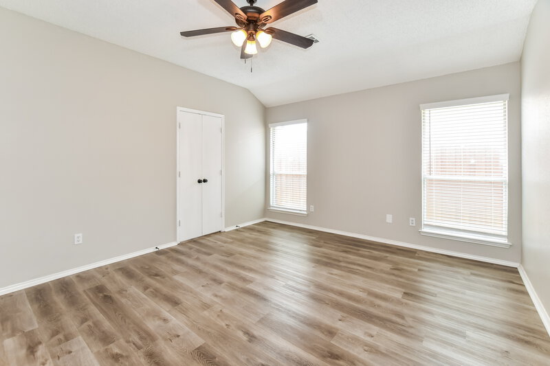 3,760/Mo, 4218 Baccarat Dr Garland, TX 75043 Main Bedroom View
