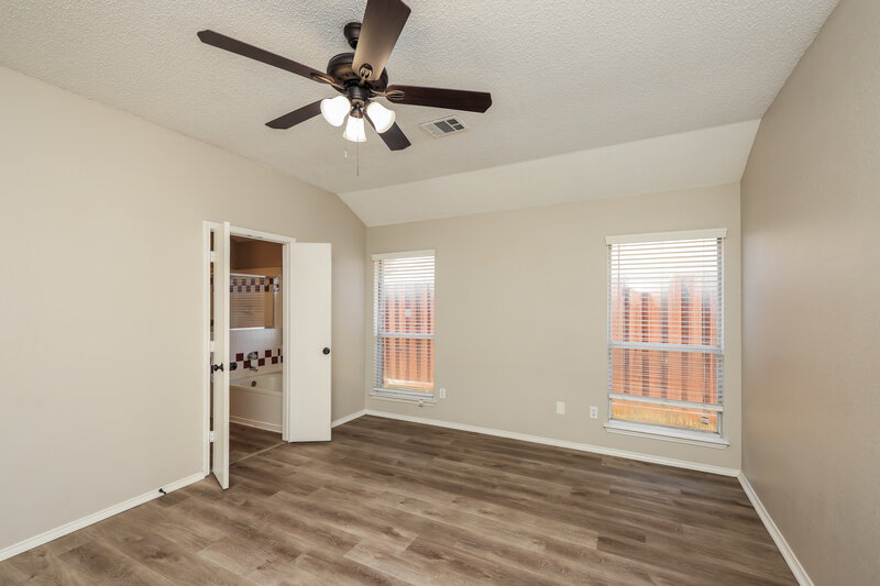 2,520/Mo, 4218 Baccarat Dr Garland, TX 75043 Main Bedroom View
