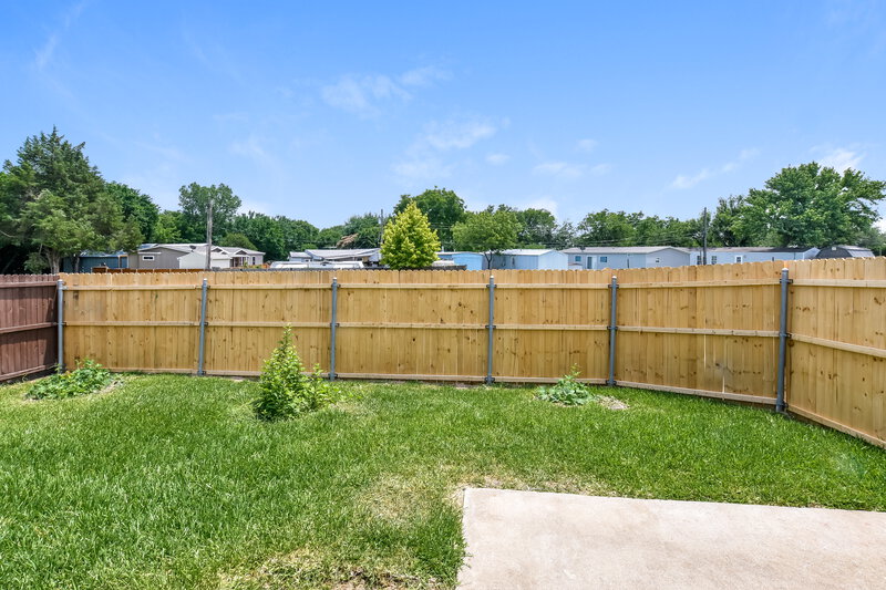 3,760/Mo, 4218 Baccarat Dr Garland, TX 75043 Rear View 2