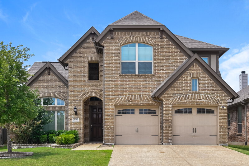 2,860/Mo, 1105 Highgate Rd Forney, TX 75126 External View