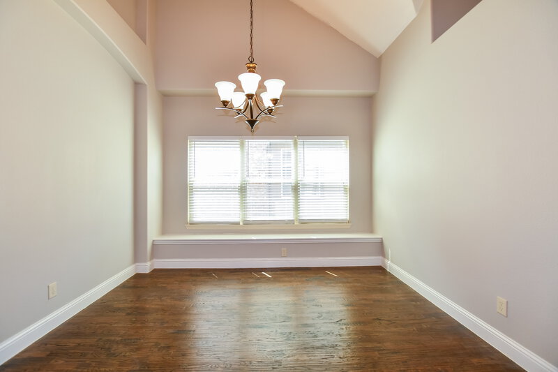 2,860/Mo, 1105 Highgate Rd Forney, TX 75126 Dining Room View