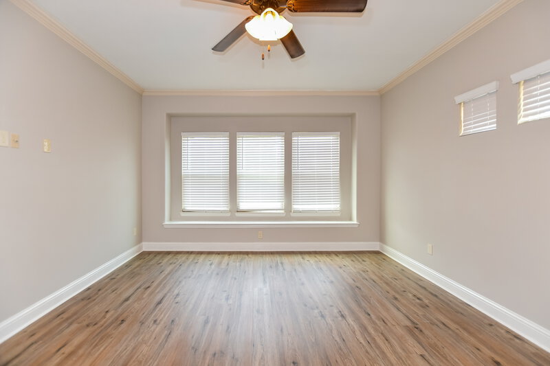 2,860/Mo, 1105 Highgate Rd Forney, TX 75126 Main Bedroom View