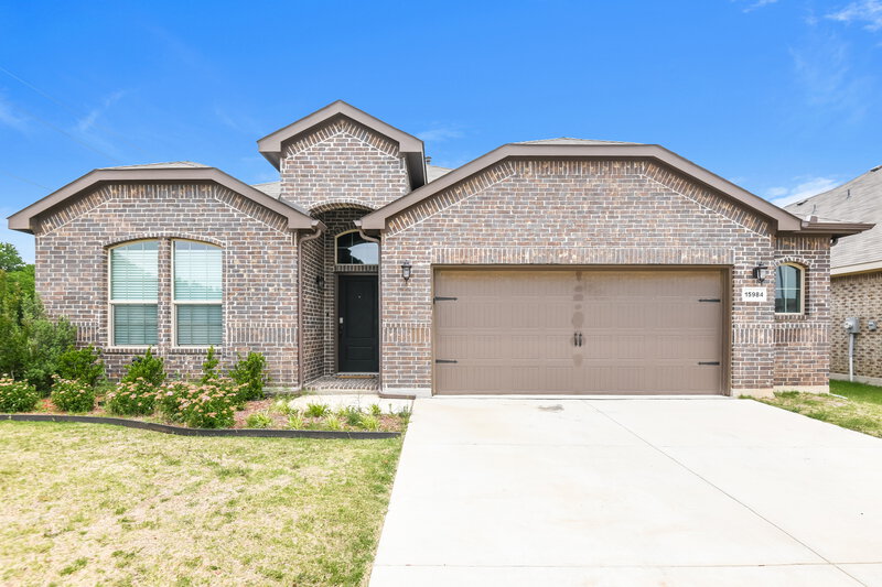 2,535/Mo, 15984 Hayes Ridge Dr Fort Worth, TX 76177 External View