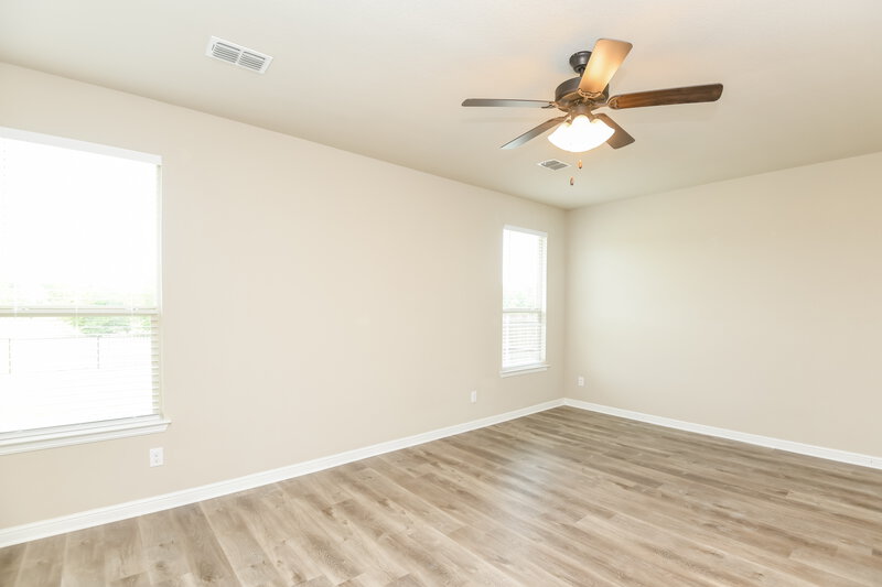2,535/Mo, 15984 Hayes Ridge Dr Fort Worth, TX 76177 Main Bedroom View