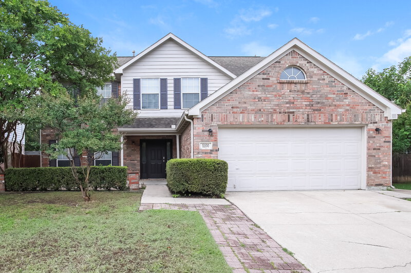 2,460/Mo, 5100 Hot Springs Trl Fort Worth, TX 76137 External View