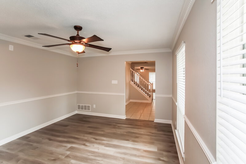 2,460/Mo, 5100 Hot Springs Trl Fort Worth, TX 76137 Dining Room View