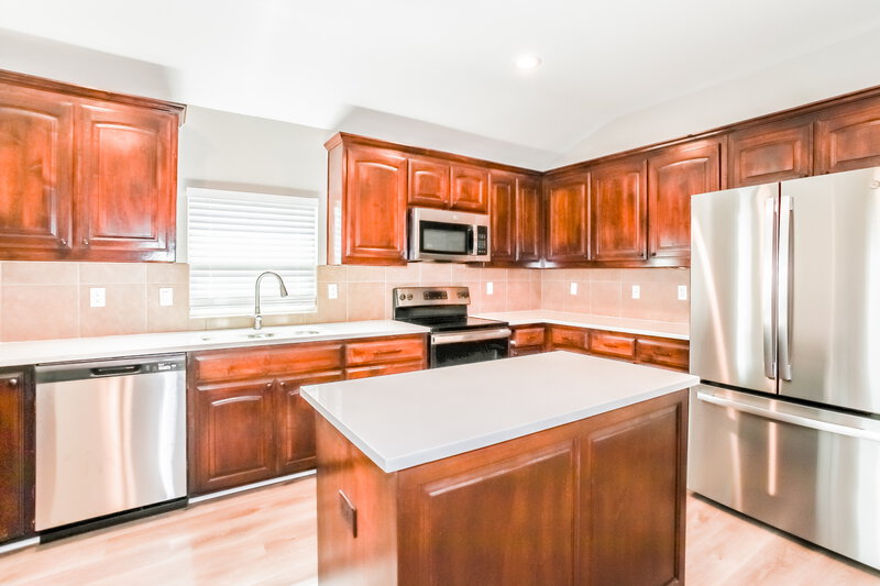 3,190/Mo, 3112 Hornbeam St Argyle, TX 76226 Kitchen View