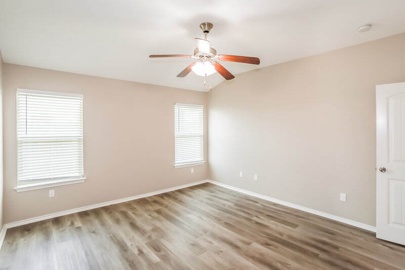 3,190/Mo, 3112 Hornbeam St Argyle, TX 76226 Main Bedroom View