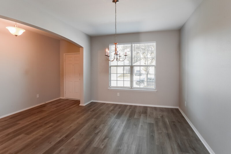 4,290/Mo, 4537 Fern Valley Dr Fort Worth, TX 76244 Dining Room View
