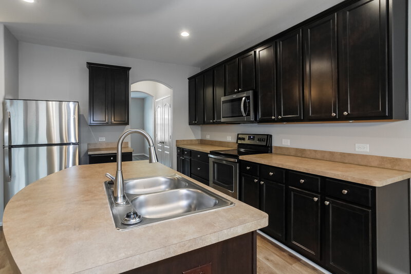 4,290/Mo, 4537 Fern Valley Dr Fort Worth, TX 76244 Kitchen View