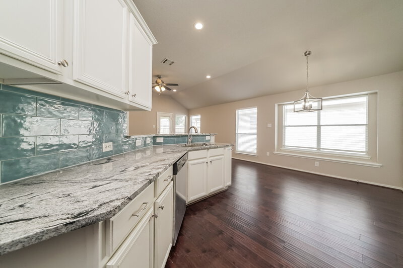 2,165/Mo, 1005 Fort Apache Dr Haslet, TX 76052 Kitchen View 3