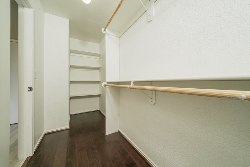 2,165/Mo, 1005 Fort Apache Dr Haslet, TX 76052 Walk In Closet View