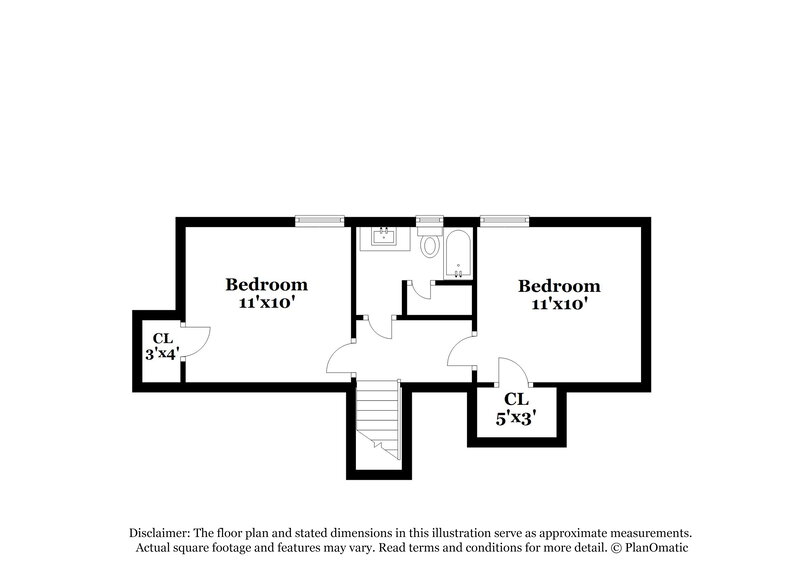 2,165/Mo, 6321 Longmont Trl Fort Worth, TX 76179 Floor Plan View 2