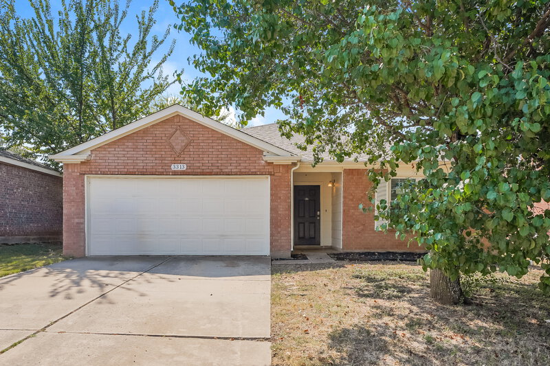 2,000/Mo, 3313 Teasbend Ct Denton, TX 76210 External View