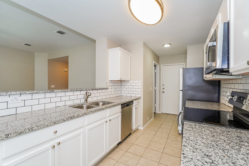2,000/Mo, 3313 Teasbend Ct Denton, TX 76210 Kitchen View 2