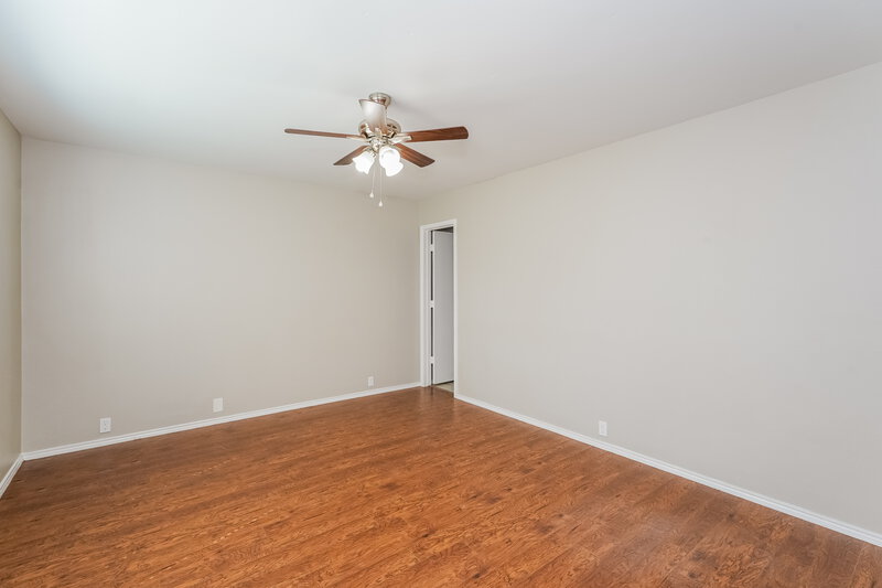 2,000/Mo, 3313 Teasbend Ct Denton, TX 76210 Main Bedroom View