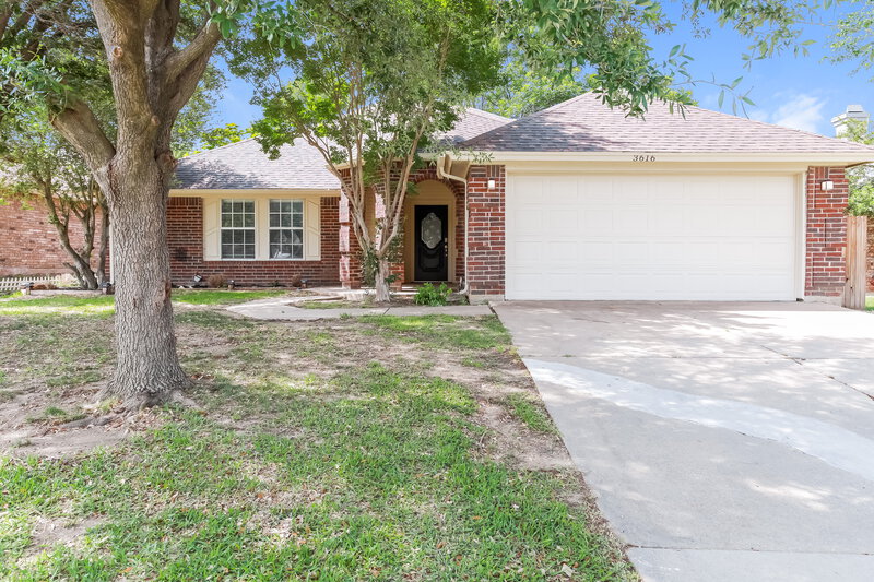 2,145/Mo, 3616 Crosswicks Ct Fort Worth, TX 76137 External View