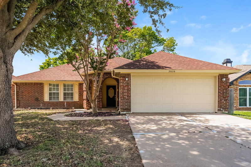 2,135/Mo, 3616 Crosswicks Ct Fort Worth, TX 76137 External View