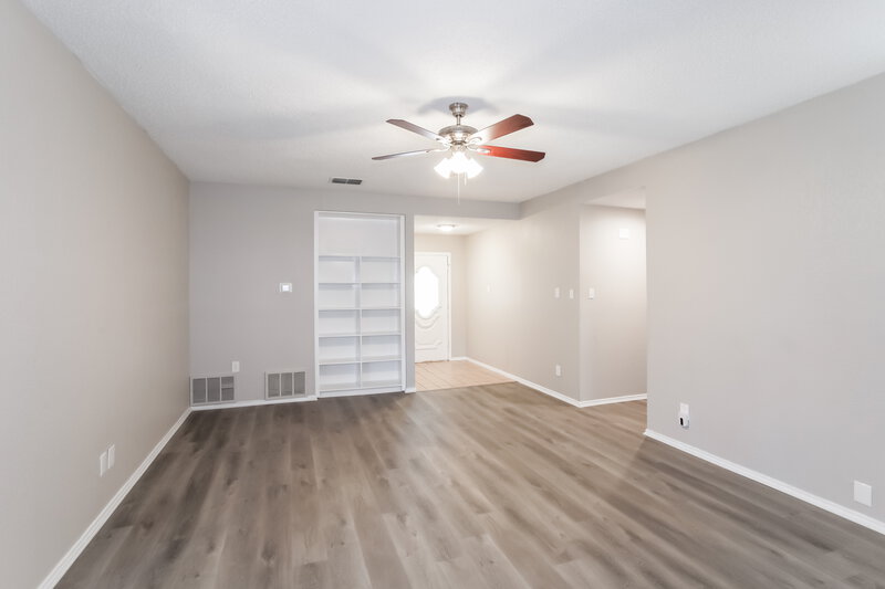 2,145/Mo, 3616 Crosswicks Ct Fort Worth, TX 76137 Living Room View