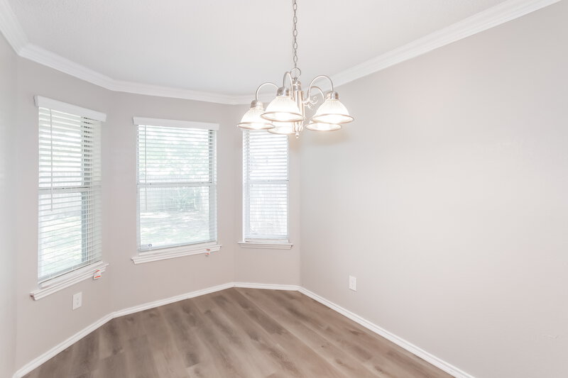 2,145/Mo, 3616 Crosswicks Ct Fort Worth, TX 76137 Dining Room View