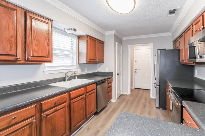 2,145/Mo, 3616 Crosswicks Ct Fort Worth, TX 76137 Kitchen View