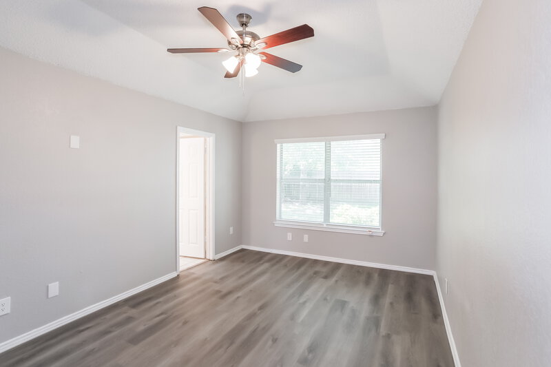 2,145/Mo, 3616 Crosswicks Ct Fort Worth, TX 76137 Main Bedroom View 2