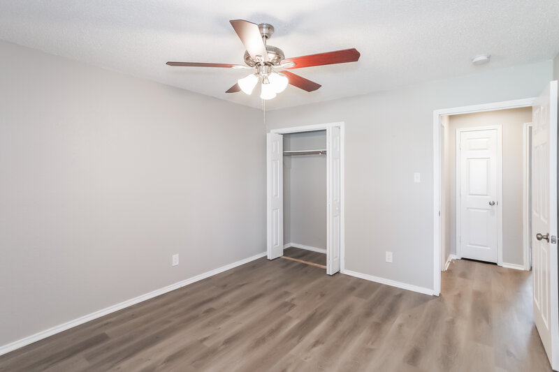 2,145/Mo, 3616 Crosswicks Ct Fort Worth, TX 76137 Bedroom View 2