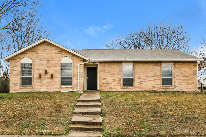 1,745/Mo, 1301 Southridge Dr Lancaster, TX 75146 External View