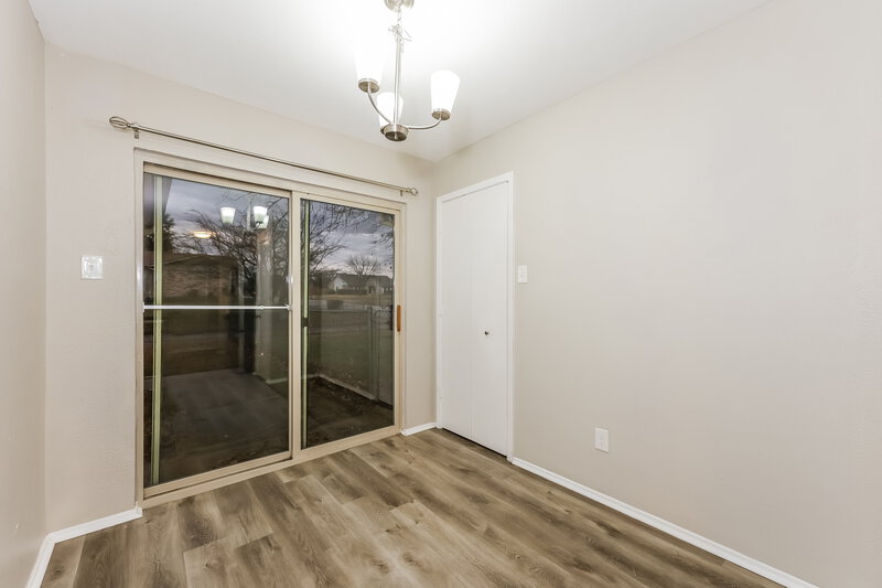 1,745/Mo, 1301 Southridge Dr Lancaster, TX 75146 Breakfast Nook View