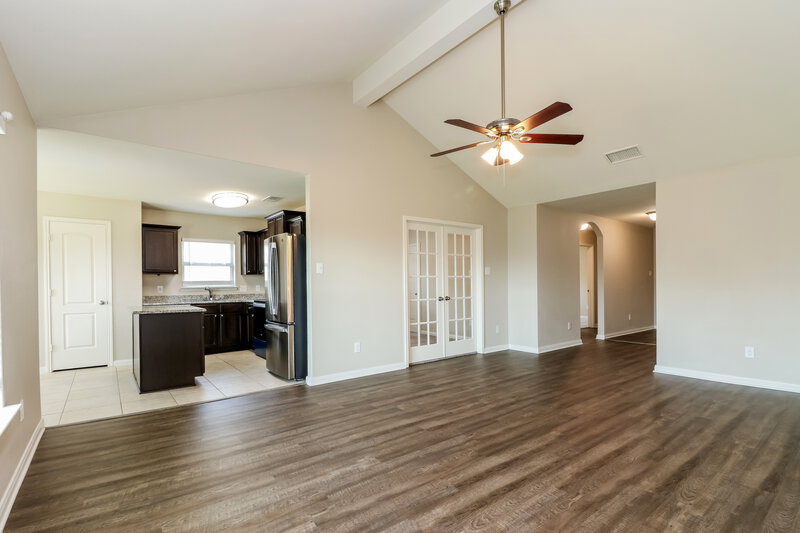 2,240/Mo, 6321 Verdon Gorge Dr Fort Worth, TX 76179 Living Room View 2